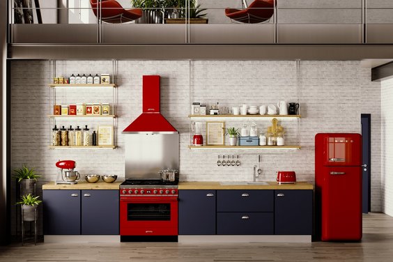 Cocina profesional