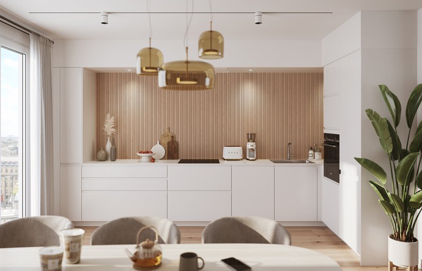 Cocina Modano